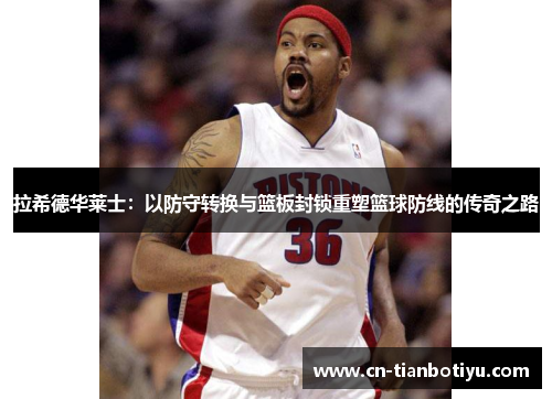 拉希德华莱士：以防守转换与篮板封锁重塑篮球防线的传奇之路