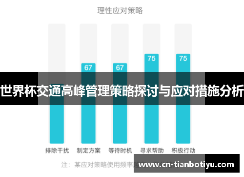 世界杯交通高峰管理策略探讨与应对措施分析