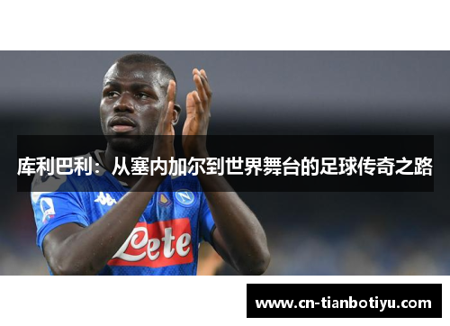 库利巴利：从塞内加尔到世界舞台的足球传奇之路