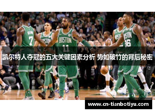 凯尔特人夺冠的五大关键因素分析 势如破竹的背后秘密